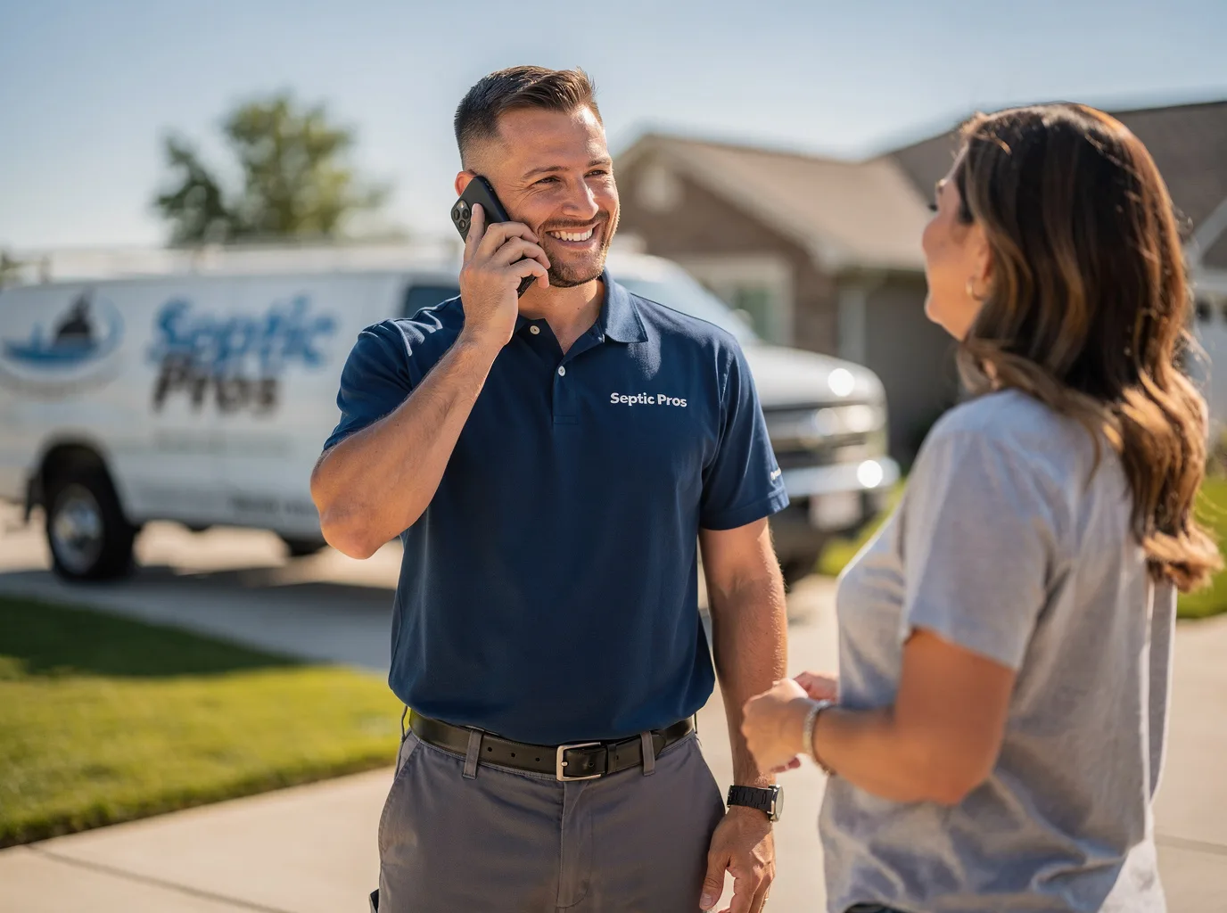Septic Tank Pumping Haralson, GA FAQs